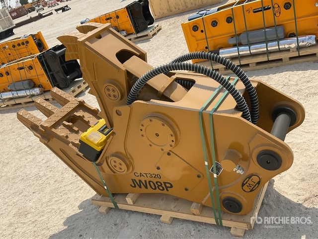 2025 JW 08P - Fits 20 - 30 ton excavators ( ... Demolition Pulverizer - Škare za rušenje za Građevinski strojevi: slika 2025 JW 08P - Fits 20 - 30 ton excavators ( ... Demolition Pulverizer - Škare za rušenje za Građevinski strojevi 2025 JW 08P - Fits 20 - 30 ton excavators ( ... Demolition Pulverizer - Škare za rušenje za Građevinski strojevi: slika 2025 JW 08P - Fits 20 - 30 ton excavators ( ... Demolition Pulverizer - Škare za rušenje za Građevinski strojevi