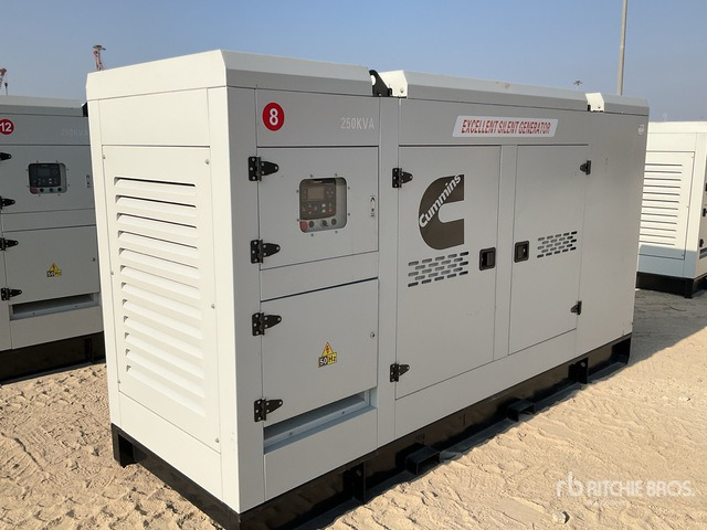 2025 Stamford HC.1441 F1 250 kVA Skid-Mounted (Unused) Generator Set - Generatorski set: slika 2025 Stamford HC.1441 F1 250 kVA Skid-Mounted (Unused) Generator Set - Generatorski set 2025 Stamford HC.1441 F1 250 kVA Skid-Mounted (Unused) Generator Set - Generatorski set: slika 2025 Stamford HC.1441 F1 250 kVA Skid-Mounted (Unused) Generator Set - Generatorski set