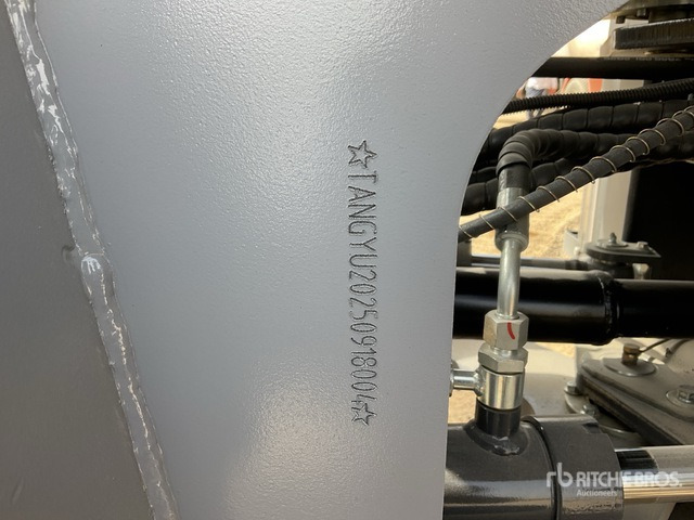 2025 TANG YU TY3500 3.5 ton 4x4 (Unused) Rough Terrain Forklift - Viličar za teške terene: slika 2025 TANG YU TY3500 3.5 ton 4x4 (Unused) Rough Terrain Forklift - Viličar za teške terene 2025 TANG YU TY3500 3.5 ton 4x4 (Unused) Rough Terrain Forklift - Viličar za teške terene: slika 2025 TANG YU TY3500 3.5 ton 4x4 (Unused) Rough Terrain Forklift - Viličar za teške terene