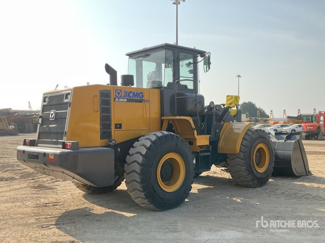 2025 XCMG ZL50GN (Unused) Wheel Loader - Utovarivač na kotačima: slika 2025 XCMG ZL50GN (Unused) Wheel Loader - Utovarivač na kotačima 2025 XCMG ZL50GN (Unused) Wheel Loader - Utovarivač na kotačima: slika 2025 XCMG ZL50GN (Unused) Wheel Loader - Utovarivač na kotačima