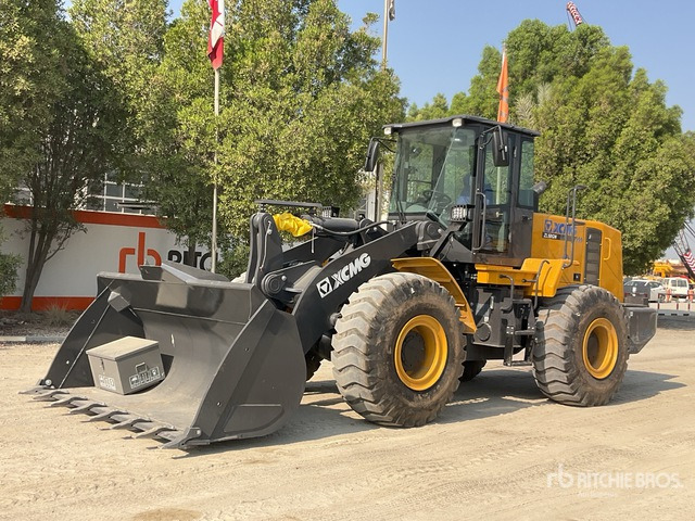 2025 XCMG ZL50GN (Unused) Wheel Loader - Utovarivač na kotačima: slika 2025 XCMG ZL50GN (Unused) Wheel Loader - Utovarivač na kotačima 2025 XCMG ZL50GN (Unused) Wheel Loader - Utovarivač na kotačima: slika 2025 XCMG ZL50GN (Unused) Wheel Loader - Utovarivač na kotačima