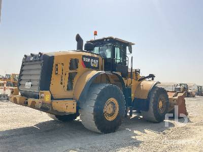 CAT 980M - Utovarivač na kotačima: slika CAT 980M - Utovarivač na kotačima CAT 980M - Utovarivač na kotačima: slika CAT 980M - Utovarivač na kotačima