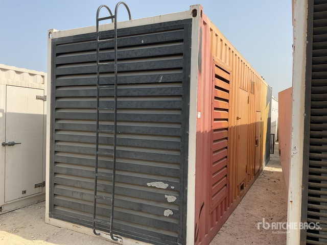 Cummins Generator Set - Generatorski set: slika Cummins Generator Set - Generatorski set Cummins Generator Set - Generatorski set: slika Cummins Generator Set - Generatorski set