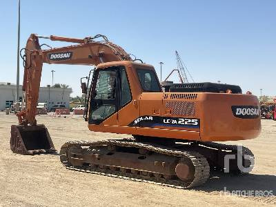 DOOSAN 225LC-7B - Bager gusjeničar: slika DOOSAN 225LC-7B - Bager gusjeničar DOOSAN 225LC-7B - Bager gusjeničar: slika DOOSAN 225LC-7B - Bager gusjeničar