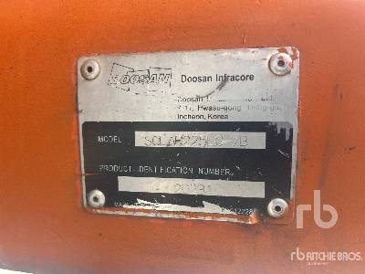 DOOSAN 225LC-7B - Bager gusjeničar: slika DOOSAN 225LC-7B - Bager gusjeničar DOOSAN 225LC-7B - Bager gusjeničar: slika DOOSAN 225LC-7B - Bager gusjeničar