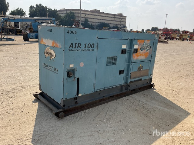 Denyo DCA-1255PK Generator Set - Generatorski set: slika Denyo DCA-1255PK Generator Set - Generatorski set Denyo DCA-1255PK Generator Set - Generatorski set: slika Denyo DCA-1255PK Generator Set - Generatorski set