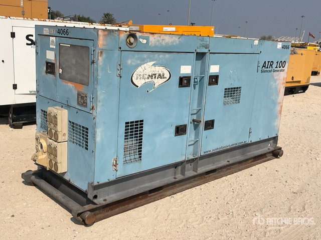Denyo DCA-1255PK Generator Set - Generatorski set: slika Denyo DCA-1255PK Generator Set - Generatorski set Denyo DCA-1255PK Generator Set - Generatorski set: slika Denyo DCA-1255PK Generator Set - Generatorski set
