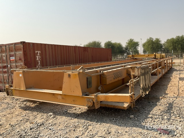 Dresser Overhead Bridge Crane - Portalna dizalica: slika Dresser Overhead Bridge Crane - Portalna dizalica Dresser Overhead Bridge Crane - Portalna dizalica: slika Dresser Overhead Bridge Crane - Portalna dizalica