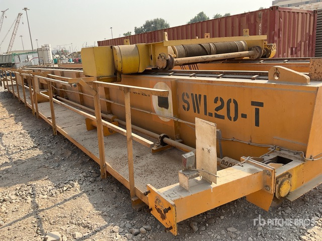 Dresser Overhead Bridge Crane - Portalna dizalica: slika Dresser Overhead Bridge Crane - Portalna dizalica Dresser Overhead Bridge Crane - Portalna dizalica: slika Dresser Overhead Bridge Crane - Portalna dizalica