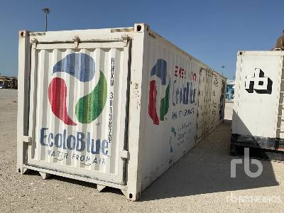 ECOLOBLUE EB550 Air To Water Generation System - Generatorski set: slika ECOLOBLUE EB550 Air To Water Generation System - Generatorski set ECOLOBLUE EB550 Air To Water Generation System - Generatorski set: slika ECOLOBLUE EB550 Air To Water Generation System - Generatorski set