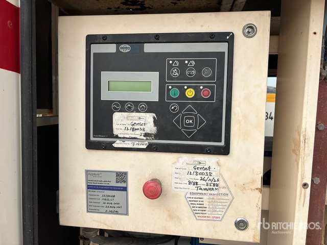 FG Wilson P220H-2 Generator Set - Generatorski set: slika FG Wilson P220H-2 Generator Set - Generatorski set FG Wilson P220H-2 Generator Set - Generatorski set: slika FG Wilson P220H-2 Generator Set - Generatorski set