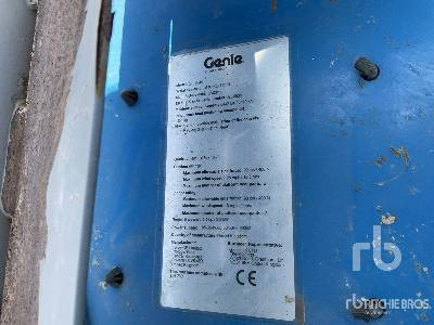 GENIE GS2646 - Škarasta podizna platforma: slika GENIE GS2646 - Škarasta podizna platforma GENIE GS2646 - Škarasta podizna platforma: slika GENIE GS2646 - Škarasta podizna platforma