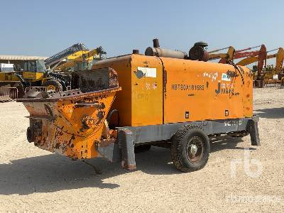 HBT - Beton pumpa: slika HBT - Beton pumpa HBT - Beton pumpa: slika HBT - Beton pumpa