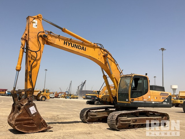 Hyundai Robex 300LC-9S - Bager gusjeničar: slika Hyundai Robex 300LC-9S - Bager gusjeničar Hyundai Robex 300LC-9S - Bager gusjeničar: slika Hyundai Robex 300LC-9S - Bager gusjeničar