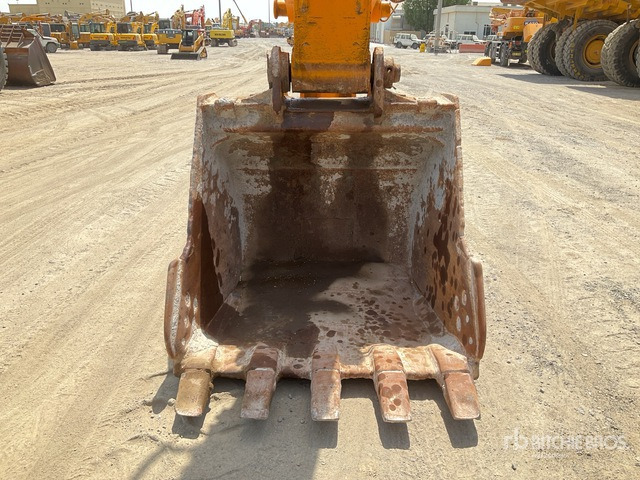 Hyundai Robex 450LC-7 - Bager gusjeničar: slika Hyundai Robex 450LC-7 - Bager gusjeničar Hyundai Robex 450LC-7 - Bager gusjeničar: slika Hyundai Robex 450LC-7 - Bager gusjeničar