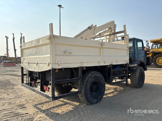 Iveco 110-17 Flatbed Truck with Crane - Kamion s otvorenim sandukom, Kamion s kranom: slika Iveco 110-17 Flatbed Truck with Crane - Kamion s otvorenim sandukom, Kamion s kranom Iveco 110-17 Flatbed Truck with Crane - Kamion s otvorenim sandukom, Kamion s kranom: slika Iveco 110-17 Flatbed Truck with Crane - Kamion s otvorenim sandukom, Kamion s kranom