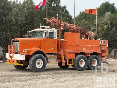 KENWORTH C500 1994 Pitman Ploicat M45-1Ton on 6x4 - Platforma za bušenje: slika KENWORTH C500 1994 Pitman Ploicat M45-1Ton on 6x4 - Platforma za bušenje KENWORTH C500 1994 Pitman Ploicat M45-1Ton on 6x4 - Platforma za bušenje: slika KENWORTH C500 1994 Pitman Ploicat M45-1Ton on 6x4 - Platforma za bušenje