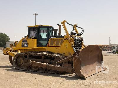 KOMATSU D155A-6 - Buldožer: slika KOMATSU D155A-6 - Buldožer KOMATSU D155A-6 - Buldožer: slika KOMATSU D155A-6 - Buldožer