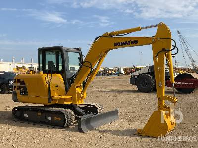 KOMATSU PC56-7 - Mini bager: slika KOMATSU PC56-7 - Mini bager KOMATSU PC56-7 - Mini bager: slika KOMATSU PC56-7 - Mini bager