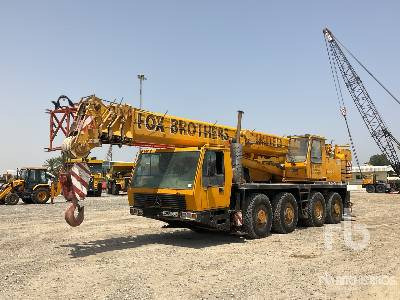 KRUPP KMK4070 70 ton 8x6x8 - Autodizalica za sve terene: slika KRUPP KMK4070 70 ton 8x6x8 - Autodizalica za sve terene KRUPP KMK4070 70 ton 8x6x8 - Autodizalica za sve terene: slika KRUPP KMK4070 70 ton 8x6x8 - Autodizalica za sve terene