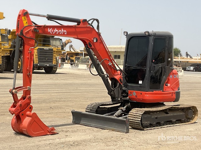 Kubota KX-155-3SZ Mini Excavator: <6.6t - Mini bager: slika Kubota KX-155-3SZ Mini Excavator: <6.6t - Mini bager Kubota KX-155-3SZ Mini Excavator: <6.6t - Mini bager: slika Kubota KX-155-3SZ Mini Excavator: <6.6t - Mini bager