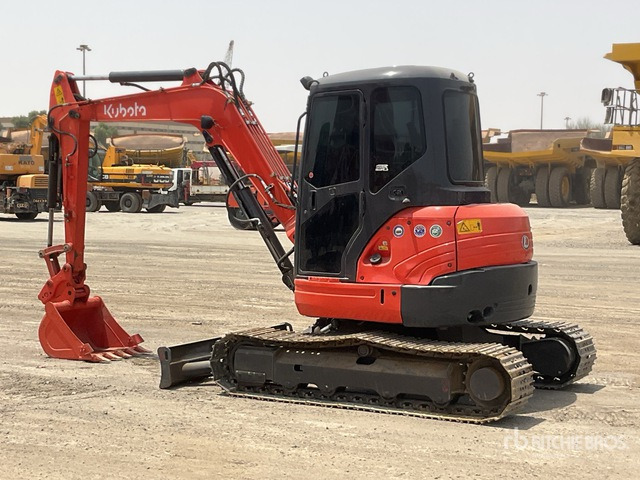 Kubota KX-155-3SZ Mini Excavator: <6.6t - Mini bager: slika Kubota KX-155-3SZ Mini Excavator: <6.6t - Mini bager Kubota KX-155-3SZ Mini Excavator: <6.6t - Mini bager: slika Kubota KX-155-3SZ Mini Excavator: <6.6t - Mini bager