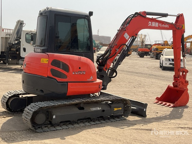 Kubota KX155-3SZ Mini Excavator: <6.6t - Mini bager: slika Kubota KX155-3SZ Mini Excavator: <6.6t - Mini bager Kubota KX155-3SZ Mini Excavator: <6.6t - Mini bager: slika Kubota KX155-3SZ Mini Excavator: <6.6t - Mini bager