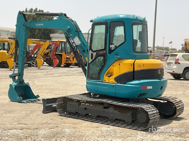 Kubota KX161-3SZ Mini Excavator: <6.6t - Mini bager: slika Kubota KX161-3SZ Mini Excavator: <6.6t - Mini bager Kubota KX161-3SZ Mini Excavator: <6.6t - Mini bager: slika Kubota KX161-3SZ Mini Excavator: <6.6t - Mini bager