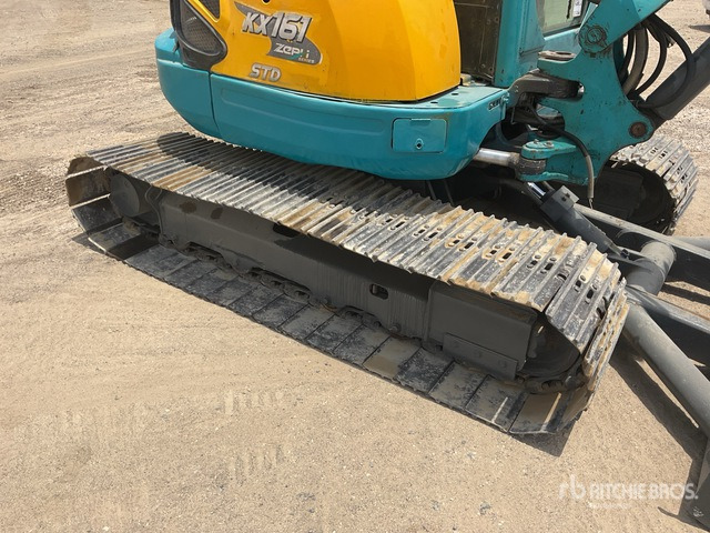 Kubota KX161-3SZ - Mini bager: slika  Kubota KX161-3SZ - Mini bager Kubota KX161-3SZ - Mini bager: slika  Kubota KX161-3SZ - Mini bager