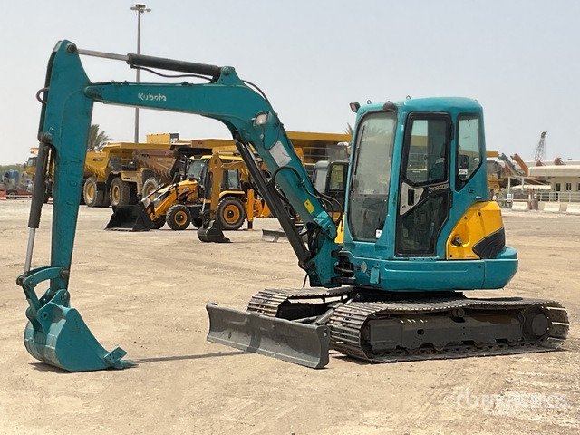 Kubota KX161-3SZ - Mini bager: slika  Kubota KX161-3SZ - Mini bager Kubota KX161-3SZ - Mini bager: slika  Kubota KX161-3SZ - Mini bager