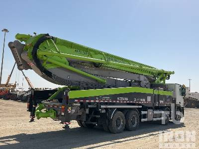 MERCEDES-BENZ ACTROS 4141 2018 Zoomlion 56X-6RZ 56 m on 8 ... - Beton pumpa: slika MERCEDES-BENZ ACTROS 4141 2018 Zoomlion 56X-6RZ 56 m on 8 ... - Beton pumpa MERCEDES-BENZ ACTROS 4141 2018 Zoomlion 56X-6RZ 56 m on 8 ... - Beton pumpa: slika MERCEDES-BENZ ACTROS 4141 2018 Zoomlion 56X-6RZ 56 m on 8 ... - Beton pumpa