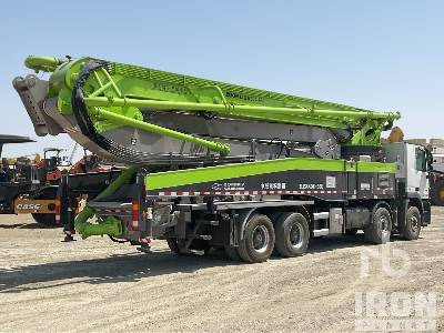 MERCEDES-BENZ ACTROS 4141E5 2019 Zoomlion 56X-6RZ 56 m on 8 ... - Beton pumpa: slika MERCEDES-BENZ ACTROS 4141E5 2019 Zoomlion 56X-6RZ 56 m on 8 ... - Beton pumpa MERCEDES-BENZ ACTROS 4141E5 2019 Zoomlion 56X-6RZ 56 m on 8 ... - Beton pumpa: slika MERCEDES-BENZ ACTROS 4141E5 2019 Zoomlion 56X-6RZ 56 m on 8 ... - Beton pumpa