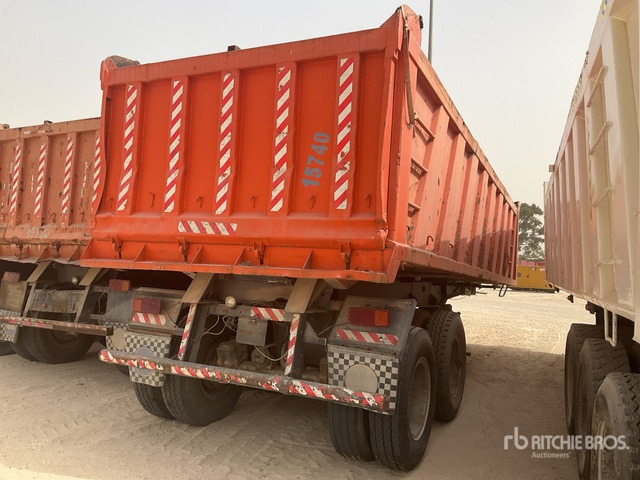 Mammut End Dump Trailer - Kiper prikolica: slika Mammut End Dump Trailer - Kiper prikolica Mammut End Dump Trailer - Kiper prikolica: slika Mammut End Dump Trailer - Kiper prikolica