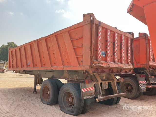 Mammut End Dump Trailer - Kiper prikolica: slika Mammut End Dump Trailer - Kiper prikolica Mammut End Dump Trailer - Kiper prikolica: slika Mammut End Dump Trailer - Kiper prikolica