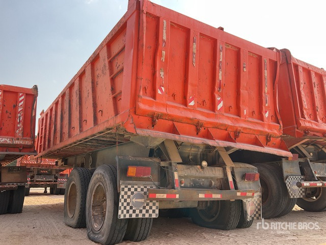 Mammut End Dump Trailer - Kiper prikolica: slika Mammut End Dump Trailer - Kiper prikolica Mammut End Dump Trailer - Kiper prikolica: slika Mammut End Dump Trailer - Kiper prikolica