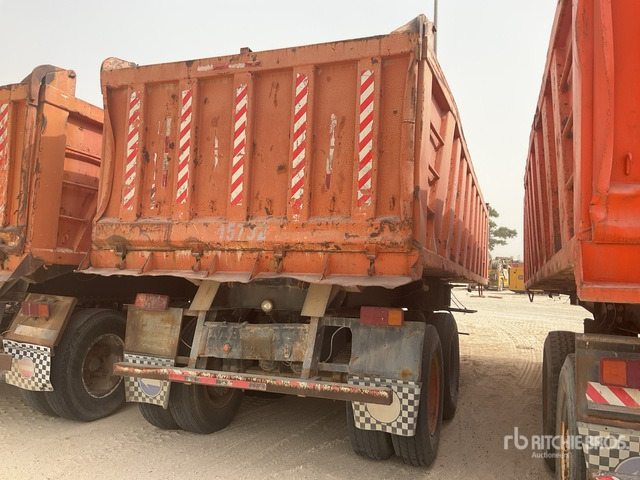 Mammut End Dump Trailer - Kiper prikolica: slika Mammut End Dump Trailer - Kiper prikolica Mammut End Dump Trailer - Kiper prikolica: slika Mammut End Dump Trailer - Kiper prikolica