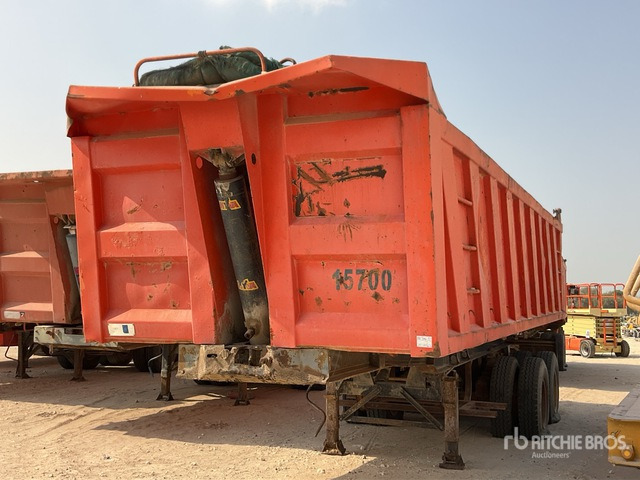 Mammut End Dump Trailer - Kiper prikolica: slika Mammut End Dump Trailer - Kiper prikolica Mammut End Dump Trailer - Kiper prikolica: slika Mammut End Dump Trailer - Kiper prikolica