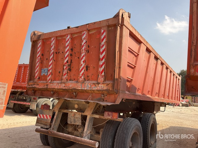 Mammut End Dump Trailer - Kiper prikolica: slika Mammut End Dump Trailer - Kiper prikolica Mammut End Dump Trailer - Kiper prikolica: slika Mammut End Dump Trailer - Kiper prikolica