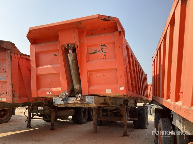 Mammut End Dump Trailer - Kiper prikolica: slika Mammut End Dump Trailer - Kiper prikolica Mammut End Dump Trailer - Kiper prikolica: slika Mammut End Dump Trailer - Kiper prikolica