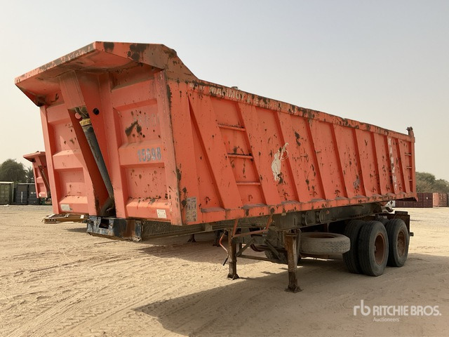 Mammut End Dump Trailer - Kiper prikolica: slika Mammut End Dump Trailer - Kiper prikolica Mammut End Dump Trailer - Kiper prikolica: slika Mammut End Dump Trailer - Kiper prikolica