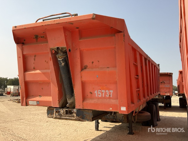 Mammut End Dump Trailer - Kiper prikolica: slika Mammut End Dump Trailer - Kiper prikolica Mammut End Dump Trailer - Kiper prikolica: slika Mammut End Dump Trailer - Kiper prikolica