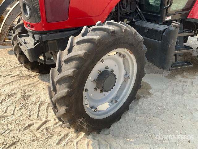 Massey Ferguson 5455 4WD Tractor - Traktor: slika Massey Ferguson 5455 4WD Tractor - Traktor Massey Ferguson 5455 4WD Tractor - Traktor: slika Massey Ferguson 5455 4WD Tractor - Traktor