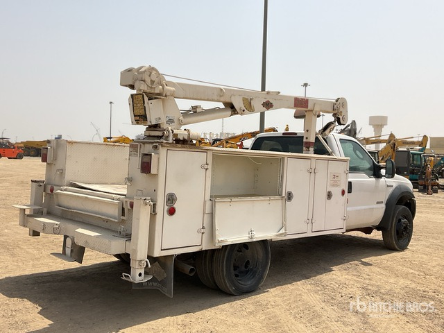 2006 Ford F550XL SUPER DUTY 4x2 Service Truck - Namjenska/ Posebna vozila: slika 2006 Ford F550XL SUPER DUTY 4x2 Service Truck - Namjenska/ Posebna vozila 2006 Ford F550XL SUPER DUTY 4x2 Service Truck - Namjenska/ Posebna vozila: slika 2006 Ford F550XL SUPER DUTY 4x2 Service Truck - Namjenska/ Posebna vozila