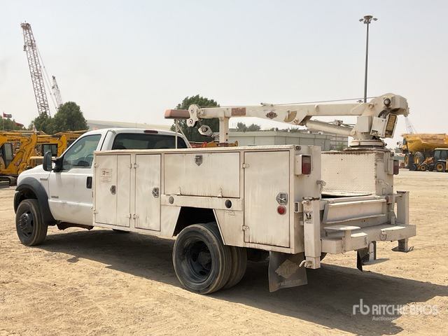 2006 Ford F550XL SUPER DUTY 4x2 Service Truck - Namjenska/ Posebna vozila: slika 2006 Ford F550XL SUPER DUTY 4x2 Service Truck - Namjenska/ Posebna vozila 2006 Ford F550XL SUPER DUTY 4x2 Service Truck - Namjenska/ Posebna vozila: slika 2006 Ford F550XL SUPER DUTY 4x2 Service Truck - Namjenska/ Posebna vozila