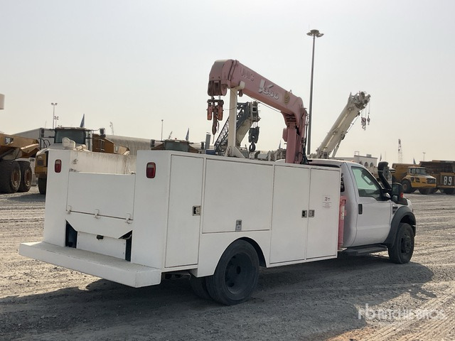2008 Ford F550 XL Super Duty 4x4 Service Truck - Namjenska/ Posebna vozila: slika 2008 Ford F550 XL Super Duty 4x4 Service Truck - Namjenska/ Posebna vozila 2008 Ford F550 XL Super Duty 4x4 Service Truck - Namjenska/ Posebna vozila: slika 2008 Ford F550 XL Super Duty 4x4 Service Truck - Namjenska/ Posebna vozila