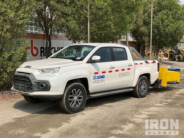 2018 JMC JX1032PSED5 4x2 Crew Cab Attenuator Truck - Namjenska/ Posebna vozila: slika 2018 JMC JX1032PSED5 4x2 Crew Cab Attenuator Truck - Namjenska/ Posebna vozila 2018 JMC JX1032PSED5 4x2 Crew Cab Attenuator Truck - Namjenska/ Posebna vozila: slika 2018 JMC JX1032PSED5 4x2 Crew Cab Attenuator Truck - Namjenska/ Posebna vozila