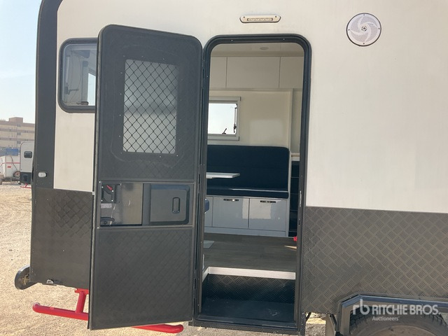 Kamp prikolica Suihe Travel Trailer: slika Kamp prikolica Suihe Travel Trailer Kamp prikolica Suihe Travel Trailer: slika Kamp prikolica Suihe Travel Trailer