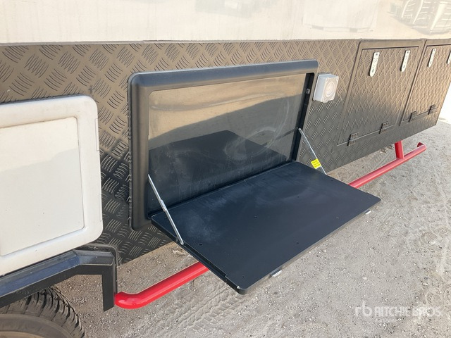 Suihe Travel Trailer - Kamp prikolica: slika Suihe Travel Trailer - Kamp prikolica Suihe Travel Trailer - Kamp prikolica: slika Suihe Travel Trailer - Kamp prikolica