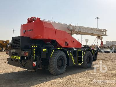 TADANO TR300 EX 30 ton 4x4x4 - Autodizalica za teške terene: slika TADANO TR300 EX 30 ton 4x4x4 - Autodizalica za teške terene TADANO TR300 EX 30 ton 4x4x4 - Autodizalica za teške terene: slika TADANO TR300 EX 30 ton 4x4x4 - Autodizalica za teške terene