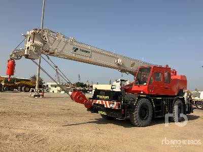 TADANO TR300 EX 30 ton 4x4x4 - Autodizalica za teške terene: slika TADANO TR300 EX 30 ton 4x4x4 - Autodizalica za teške terene TADANO TR300 EX 30 ton 4x4x4 - Autodizalica za teške terene: slika TADANO TR300 EX 30 ton 4x4x4 - Autodizalica za teške terene